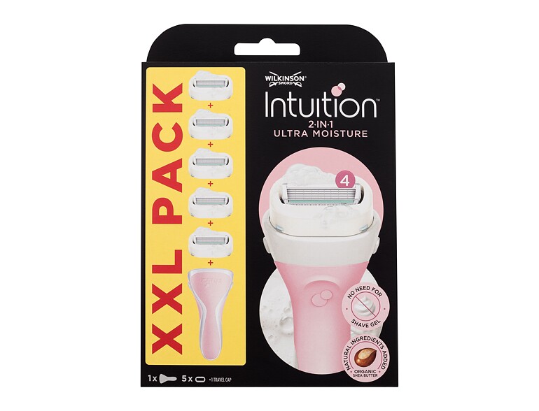 Rasierer Wilkinson Sword Intuition Ultra Moisture 1 St. Sets