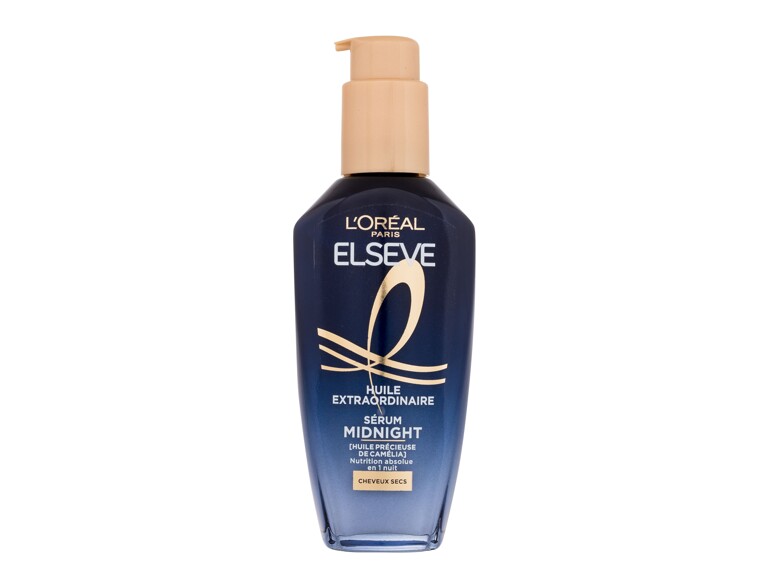 Haarserum L'Oréal Paris Elseve Extraordinary Oil Midnight Serum 100 ml