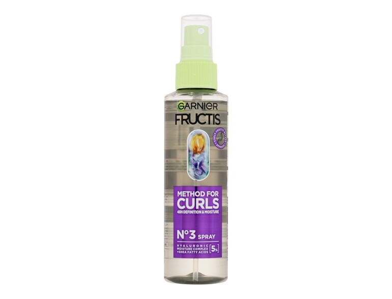 Für Locken Garnier Fructis Method For Curls Spray 150 ml