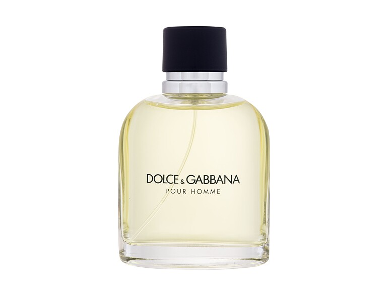 Eau de Toilette Dolce&Gabbana Pour Homme 125 ml