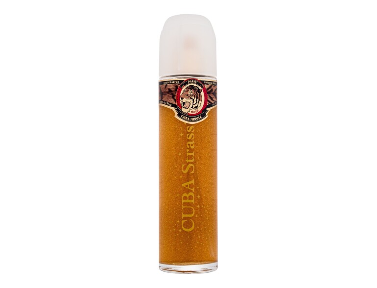Eau de Parfum Cuba Strass Tiger 100 ml