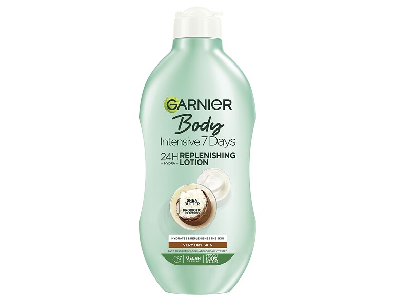 Körperlotion Garnier Intensive 7 Days Regenerating 400 ml
