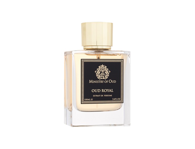 Extrait de Parfum Ministry Of Oud Oud Royal 100 ml