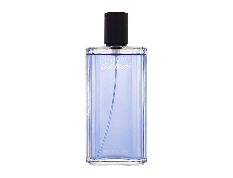 Eau de Toilette Davidoff Cool Water Oceanic Edition 2025 125 ml