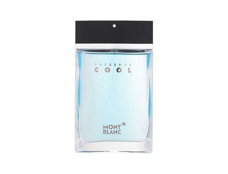 Eau de Toilette Montblanc Presence Cool 75 ml
