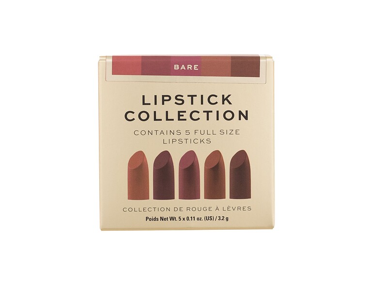 Lippenstift Revolution Pro Lipstick Collection 3,2 g Bare Sets