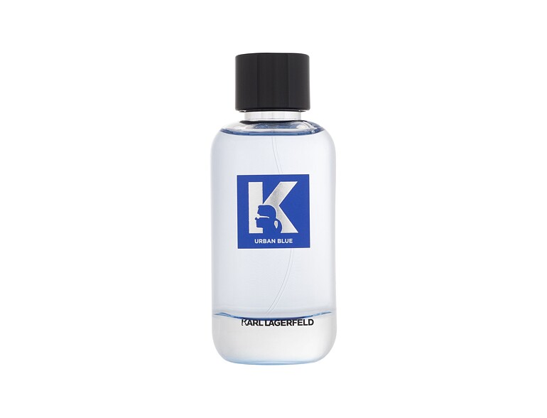 Eau de Toilette Karl Lagerfeld Jeans Urban Blue 100 ml