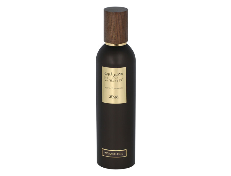 Raumspray und Diffuser Rasasi Hums Al Bareya Wood Celeste 250 ml