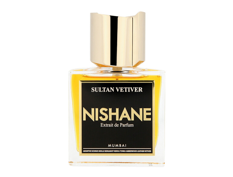 Extrait de Parfum Nishane Sultan Vetiver 50 ml