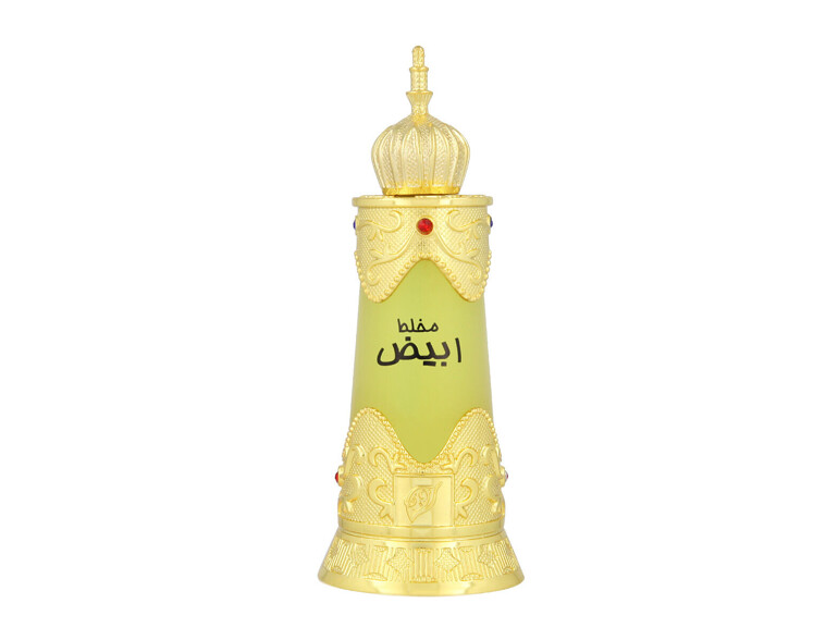 Parfümiertes Öl Afnan Abiyad Mukhallat 20 ml