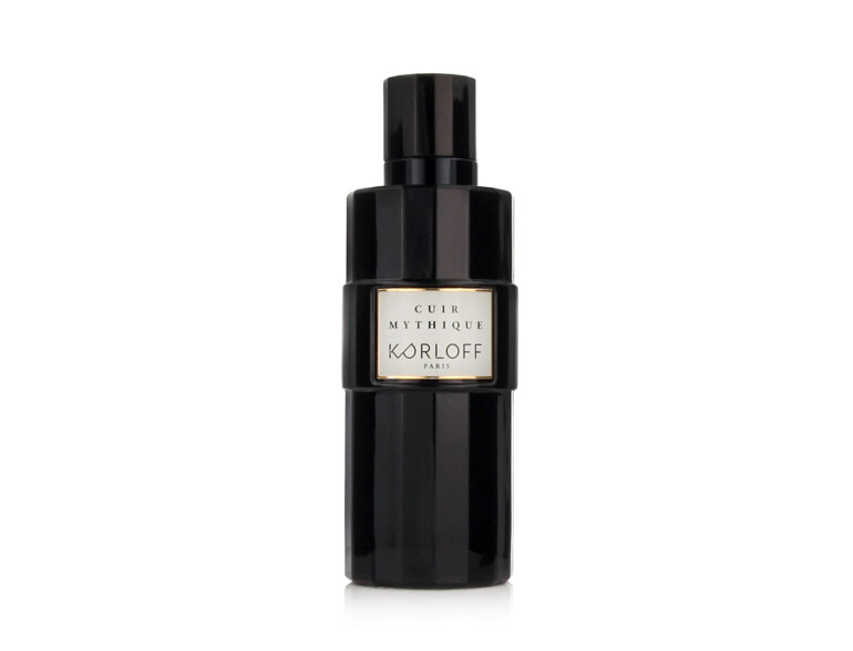 Eau de Parfum Korloff Paris Cuir Mythique 100 ml