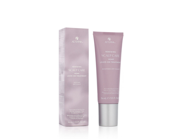 Pflege ohne Ausspülen Alterna Renewing Scalp Care Hemp Leave-On Treatment 177 ml