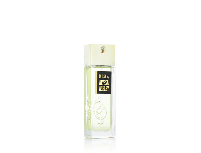 Eau de Parfum Alyssa Ashley Musk 50 ml
