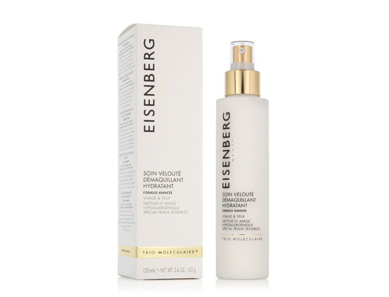 Gesichtsreinigung  Eisenberg Hydrating Velvet Make-Up Remover 150 ml