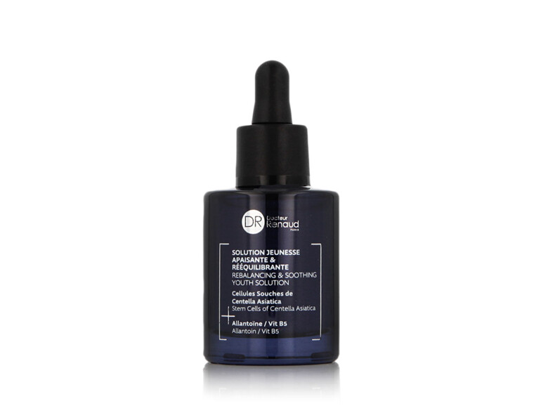 Gesichtsserum Dr Renaud Intensive Plant Prescriptions Rebalancing & Soothing Youth Solution 30 ml