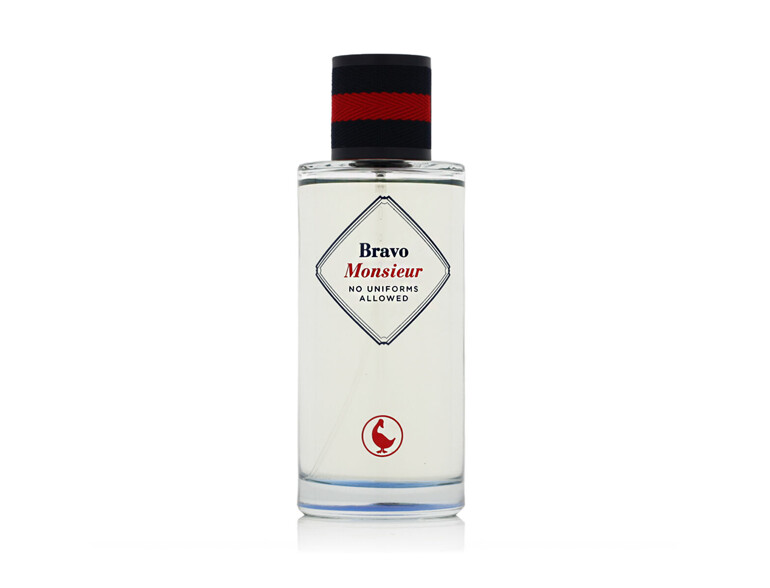 Eau de Toilette El Ganso Bravo Monsieur 125 ml
