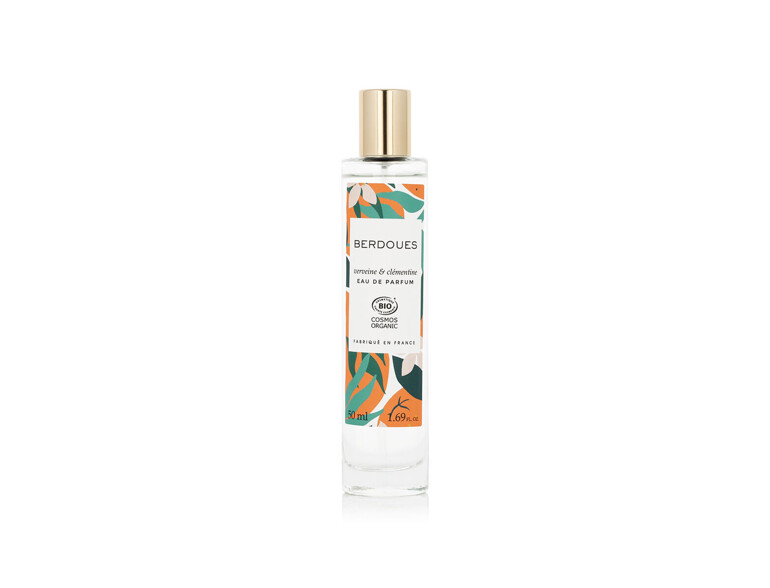 Eau de Parfum Berdoues Verbena & Clementine 50 ml