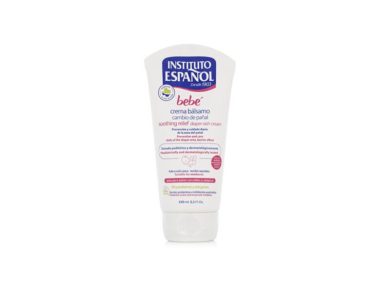 Windelpflege & Wundschutz Instituto Espanol Baby Balm Cream 150 ml