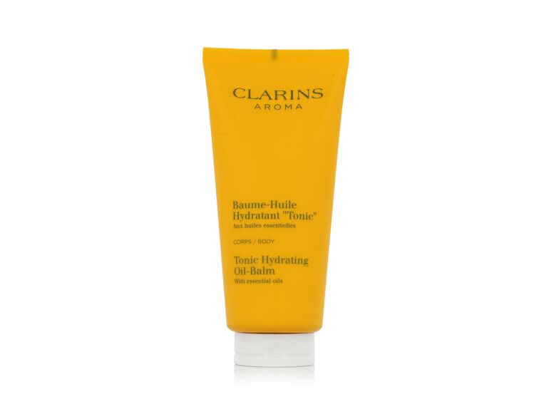 Körperbalsam Clarins Aroma Tonic Hydrating Oil-Balm 200 ml