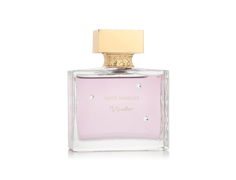 Eau de Parfum M.Micallef Note Vanillée 100 ml