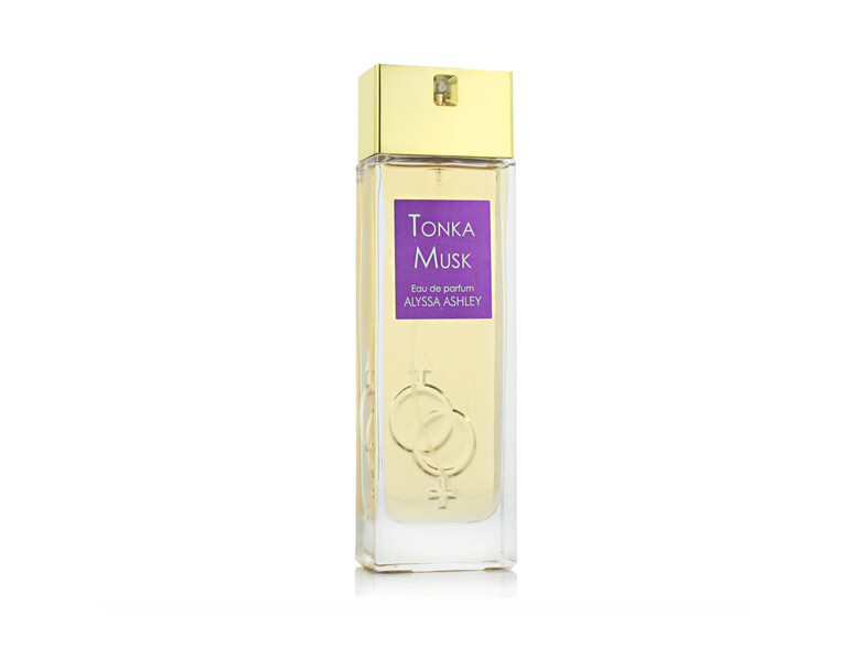 Eau de Parfum Alyssa Ashley Tonka Musk 100 ml