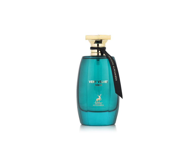 Eau de Parfum Maison Alhambra Very Velvet Aqua 100 ml