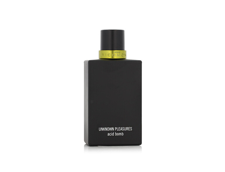 Eau de Parfum John Richmond Unknown Pleasures Acid Bomb 100 ml