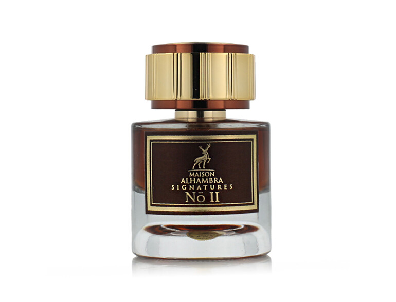 Eau de Parfum Maison Alhambra Signatures No. II 50 ml