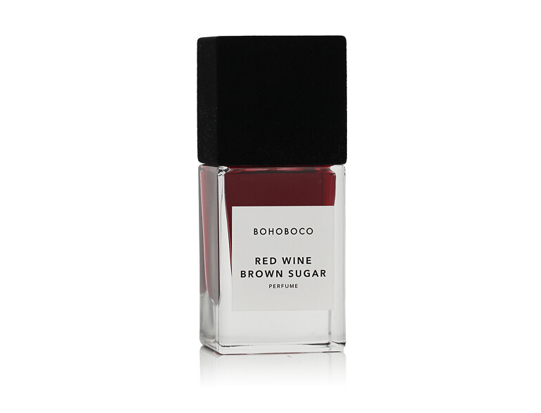 Parfum Bohoboco Red Wine Brown Sugar 50 ml