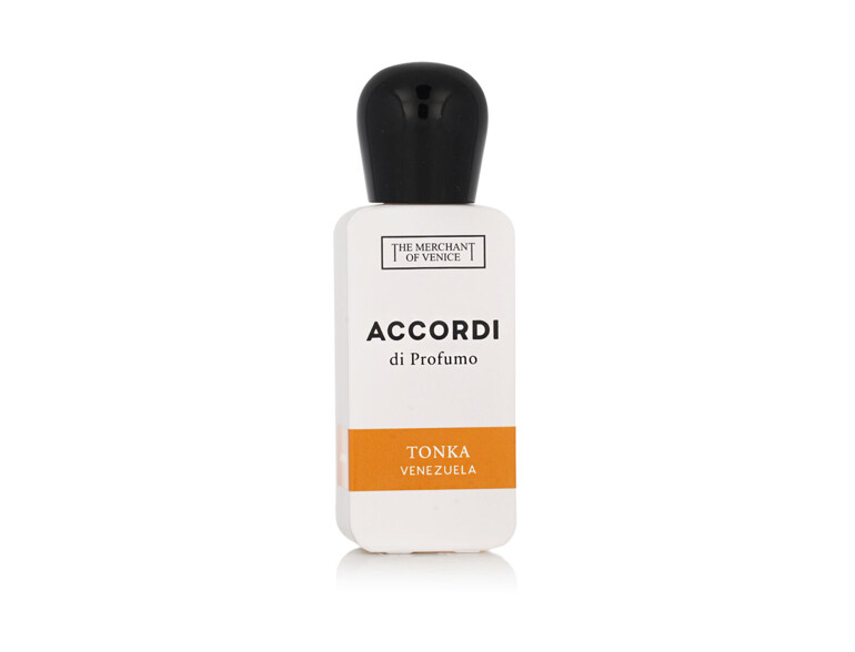 Eau de Parfum The Merchant of Venice Accordi di Parfumo Tonka Venezuela 30 ml