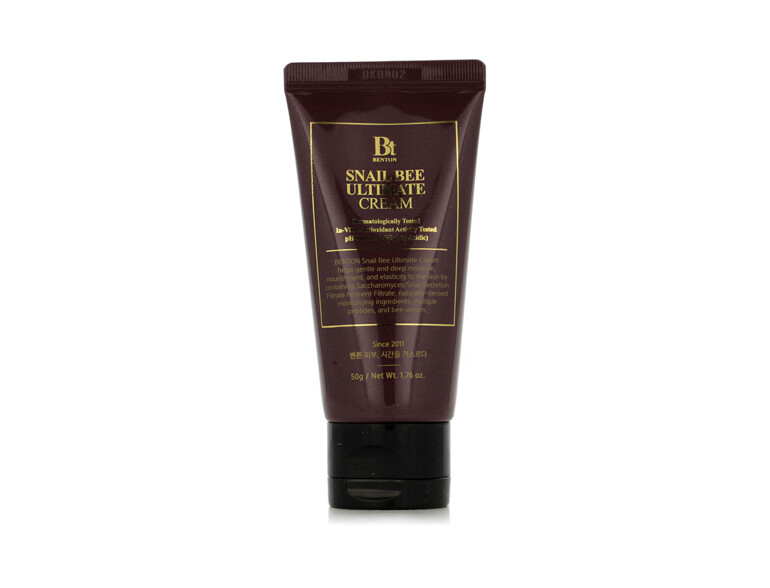 Tagescreme Benton Snail Bee Ultimate Cream 50 g