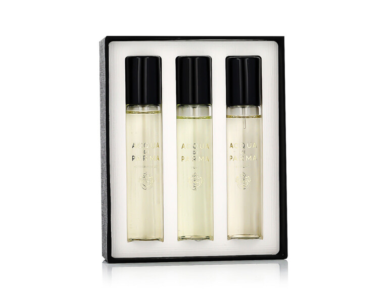 Eau de Parfum Acqua di Parma Signatures Of The Sun Discovery Set 12 ml Sets