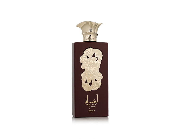 Eau de Parfum Lattafa Pride Ansaam Gold 100 ml