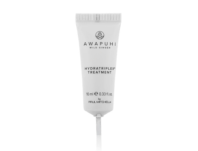 Haarmaske Paul Mitchell Awapuhi Wild Ginger Hydratriplex Treatment 10x10 ml