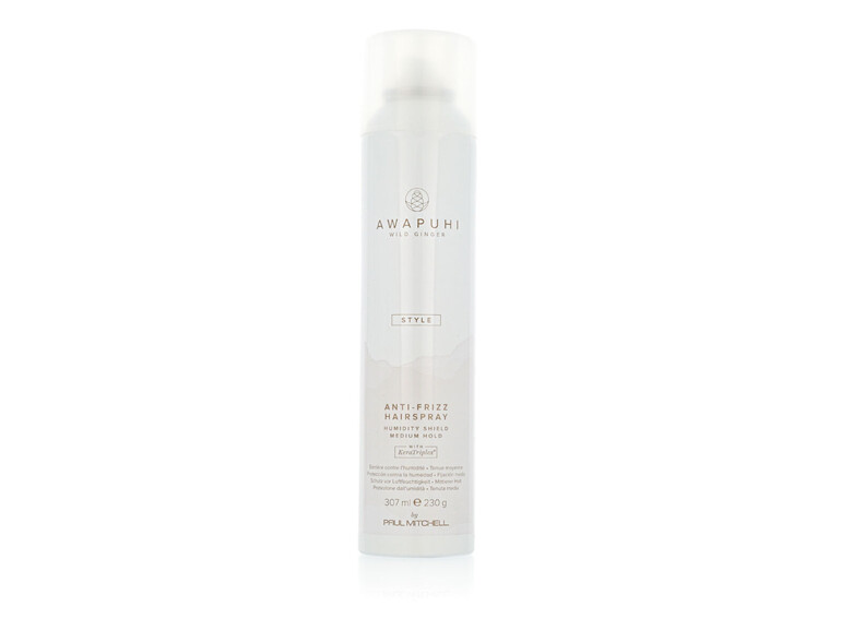 Für Glättung Paul Mitchell Awapuhi Wild Ginger Anti-Frizz Hairspray 307 ml