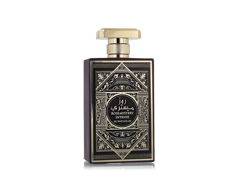 Eau de Parfum Al Wataniah Rose Mystery Intense 100 ml