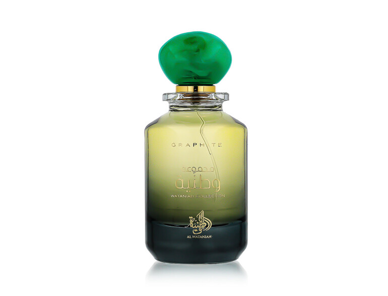Eau de Parfum Al Wataniah Graphite 100 ml