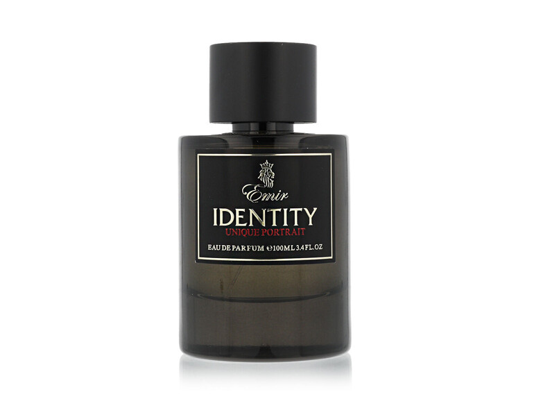 Eau de Parfum Emir Identity Unique Portrait 100 ml