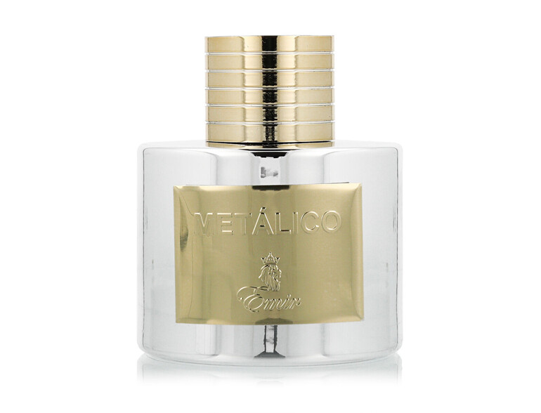 Eau de Parfum Emir Metalico 100 ml