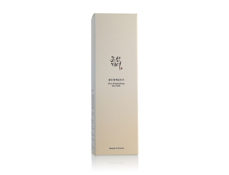 Gesichtswasser und Spray Beauty of Joseon Rice Glow Replenishing Milk 150 ml