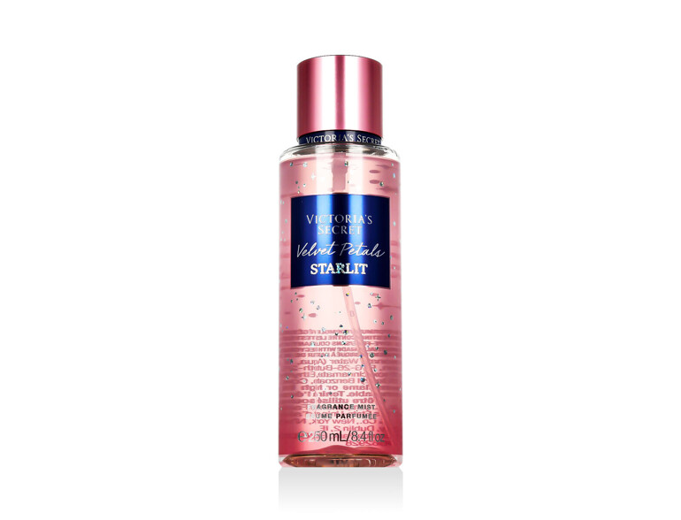 Körperspray Victoria´s Secret Velvet Petals Starlit 250 ml