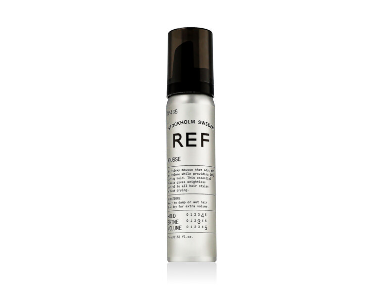 Für Haarvolumen  REF Styling Mousse N°435 75 ml
