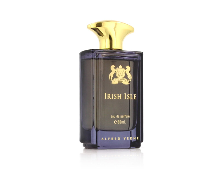 Eau de Parfum Alfred Verne Irish Isle 80 ml