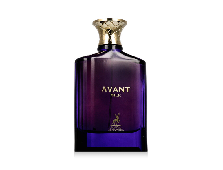 Eau de Parfum Maison Alhambra Avant Silk 100 ml