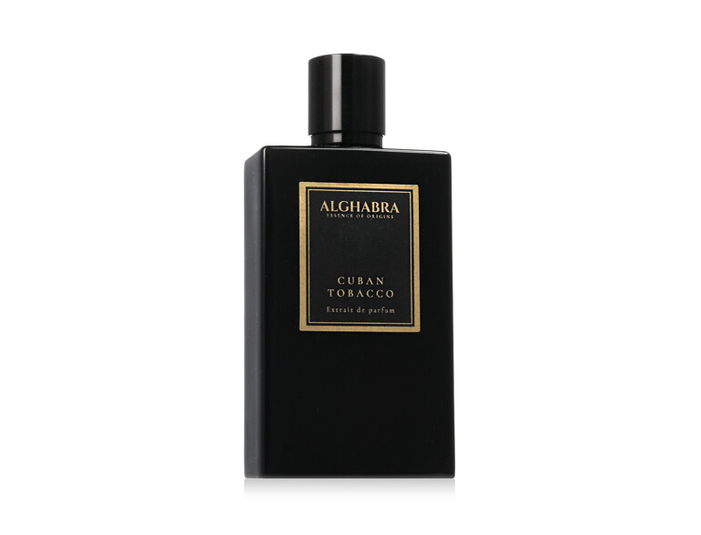 Extrait de Parfum Alghabra Essence of Origins Cuban Tobacco 50 ml