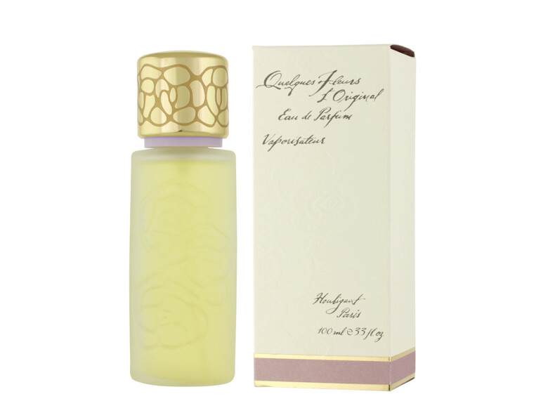 Eau de Parfum Houbigant Quelques Fleurs L'Original 100 ml