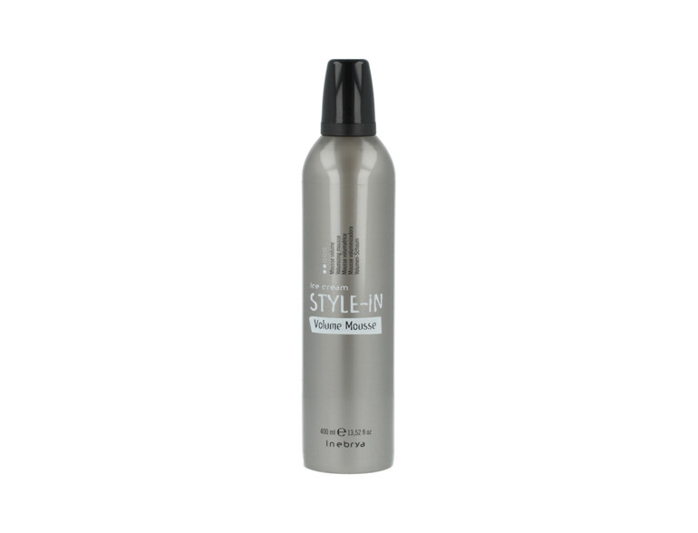 Haarfestiger Inebrya Style-In Ice Cream Volume Mousse 400 ml