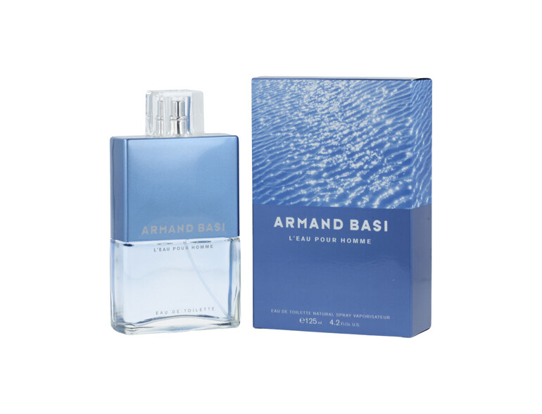 Eau de Toilette Armand Basi L'Eau pour Homme 125 ml