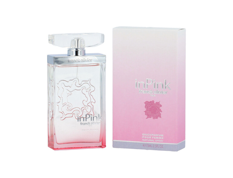 Eau de Parfum Franck Olivier In Pink 75 ml