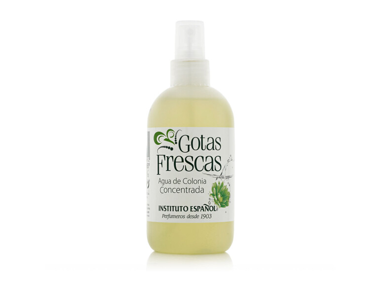 Eau de Cologne Instituto Espanol Gotas Frescas 250 ml